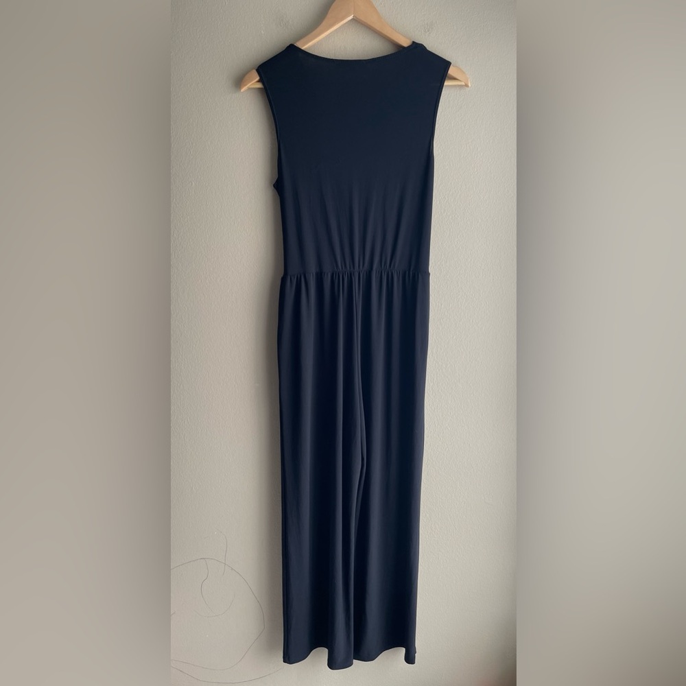 Annalee Hope Women Black Jumpsuit Size Medium - Picture 6 of 9